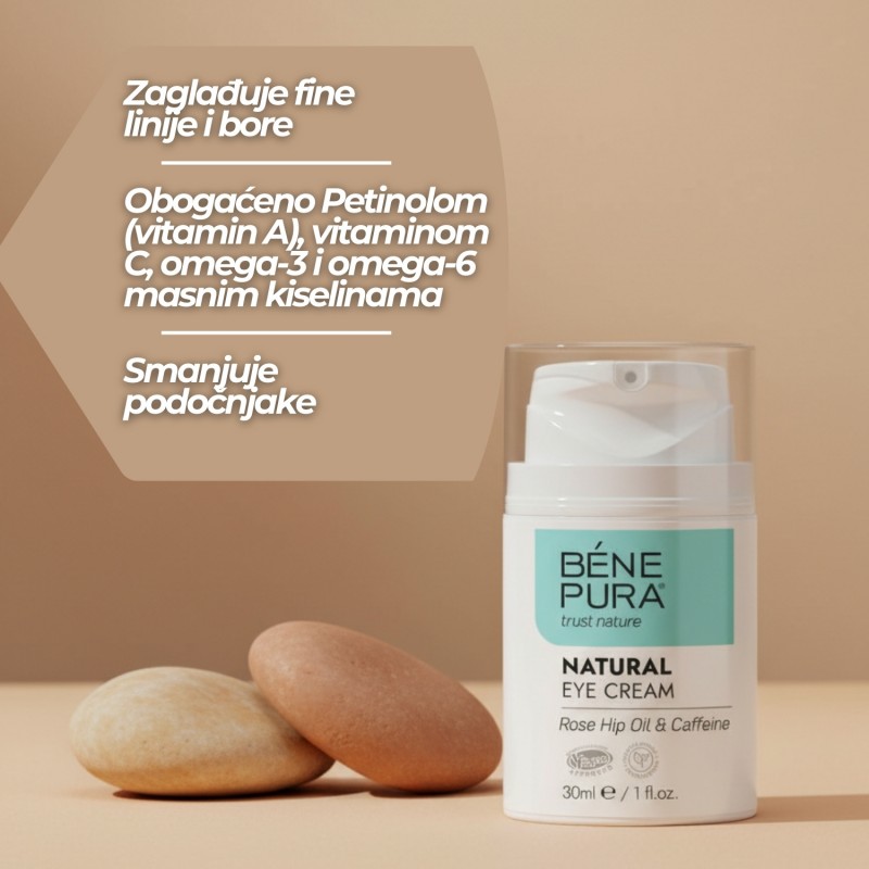 Set Njega kože oko očiju