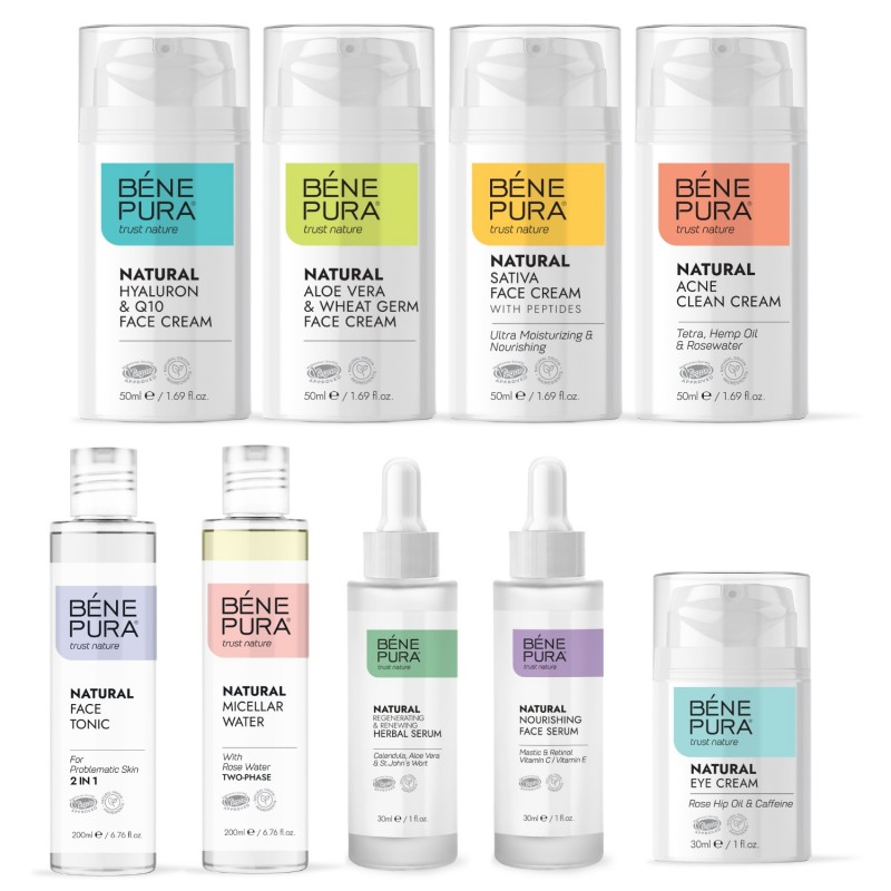 Mega Set "Njega lica" - 