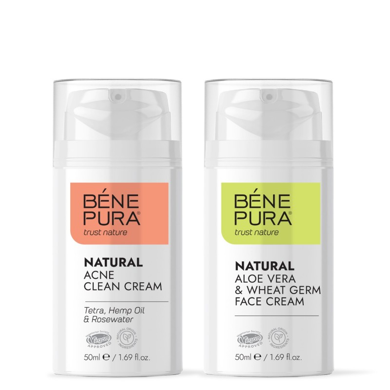 Krema za Lice Protiv Akni i Aloe Vera Krema za Lice - Usporedba artikala