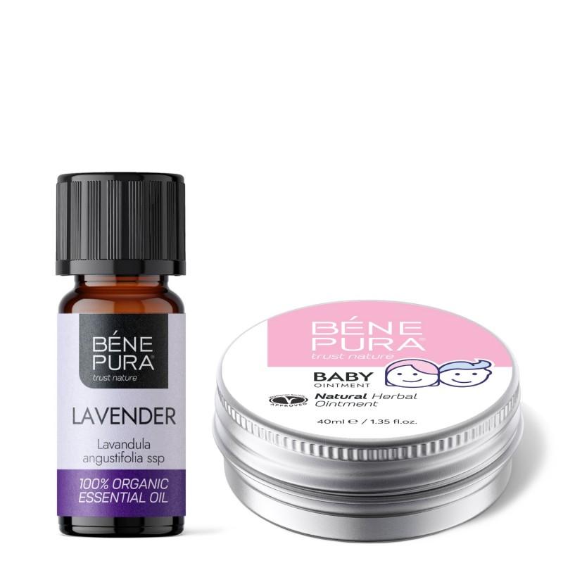 Mast za Pelenski Osip Nevenom I Kamilicom i Bio Lavande Etericno ulje - Usporedba artikala