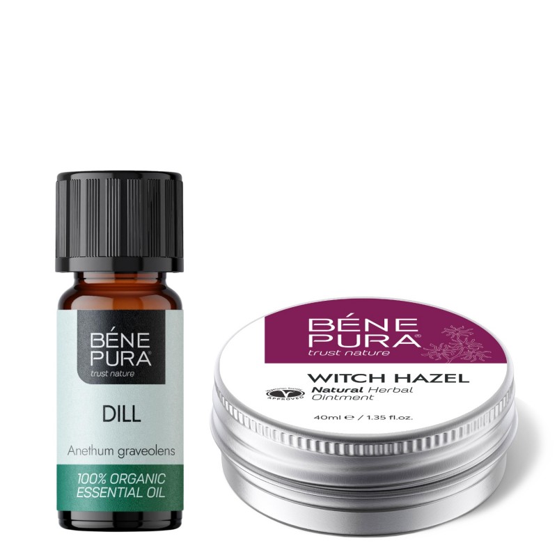 Mast za Hemoroide sa Hamamelisom i Bio Kopar Etericno ulje - GMC