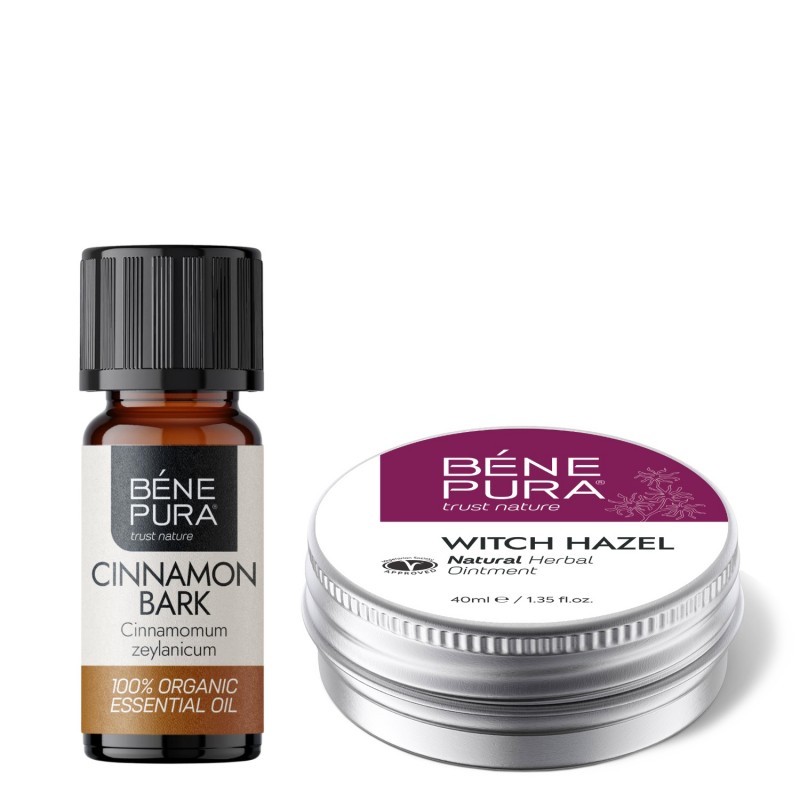 Mast za Hemoroide sa Hamamelisom i Bio Cimet Kora Etericno ulje - Usporedba artikala