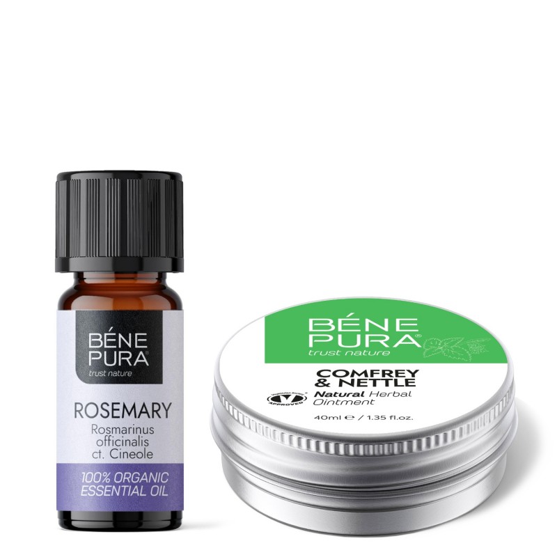 Mast za Zglobove od Gaveza i Koprive i Bio Ružmarin Cineola Etericno ulje - GMC