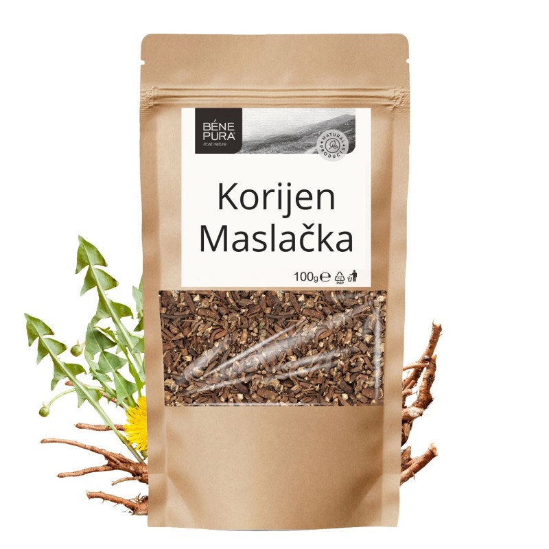 Korijen Maslačka - 100g - Biljke
