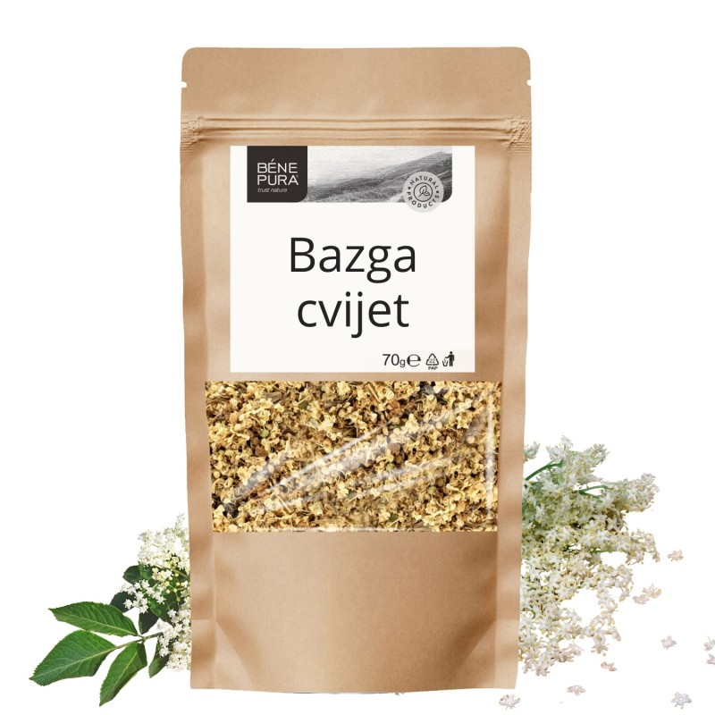 Bazga cvijet - 70g - Biljke