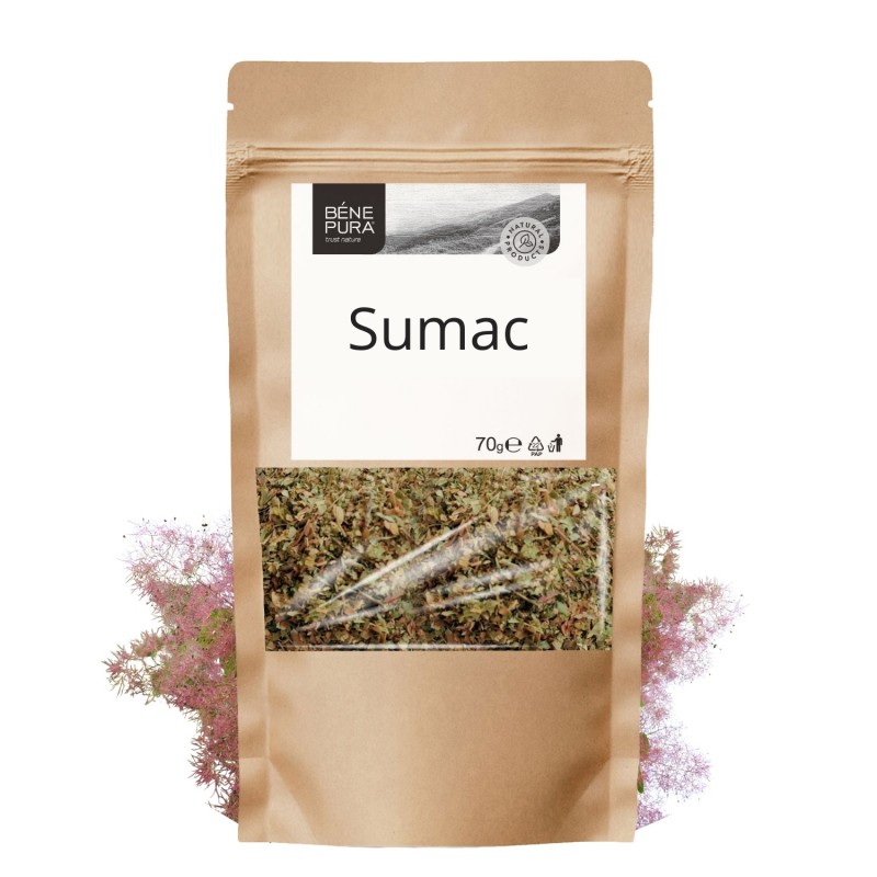Sumac - 70g - Biljke