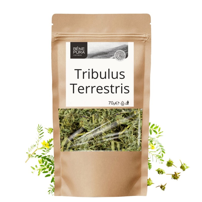 Tribulus Terrestris - 70g - Biljke