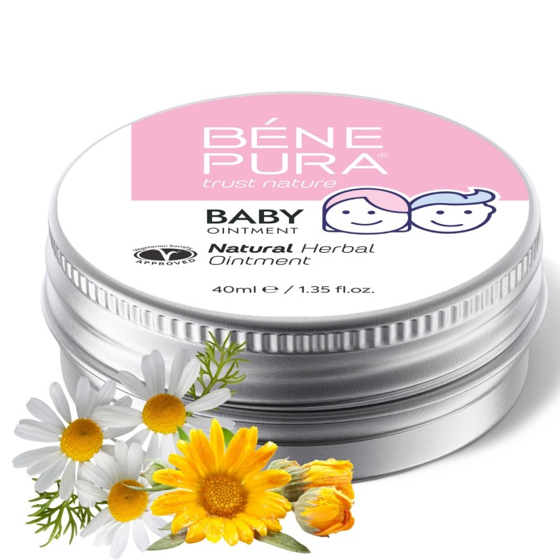 Mast za Pelenski Osip Nevenom I Kamilicom - 40ml - Biljne masti