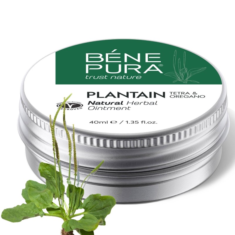 Mast za Svrbež s Trputcem - 40ml - Biljne masti