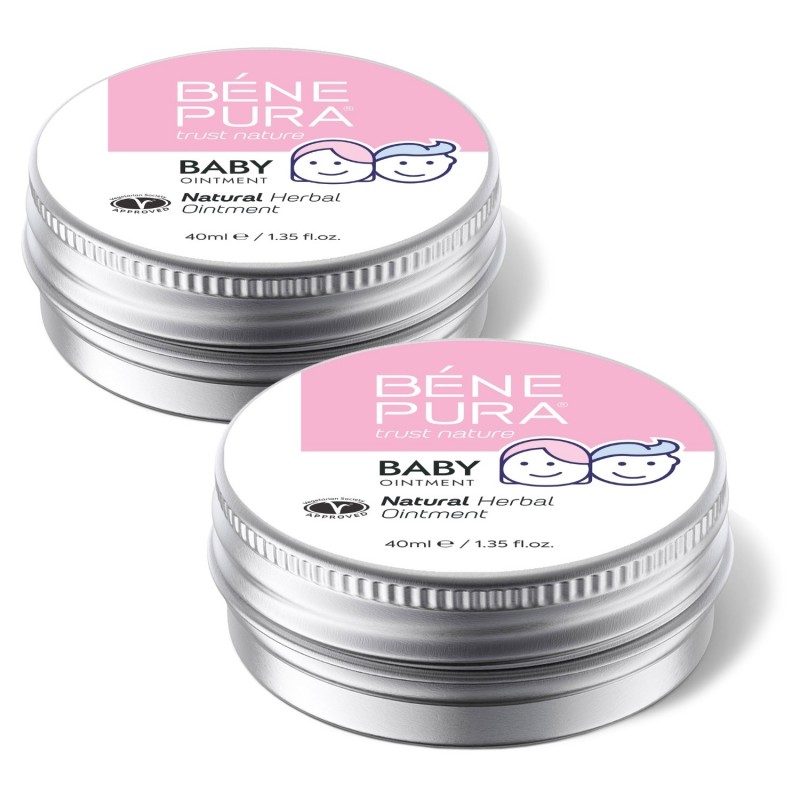 2x Mast za Pelenski Osip Nevenom I Kamilicom - 40ml - Usporedba artikala