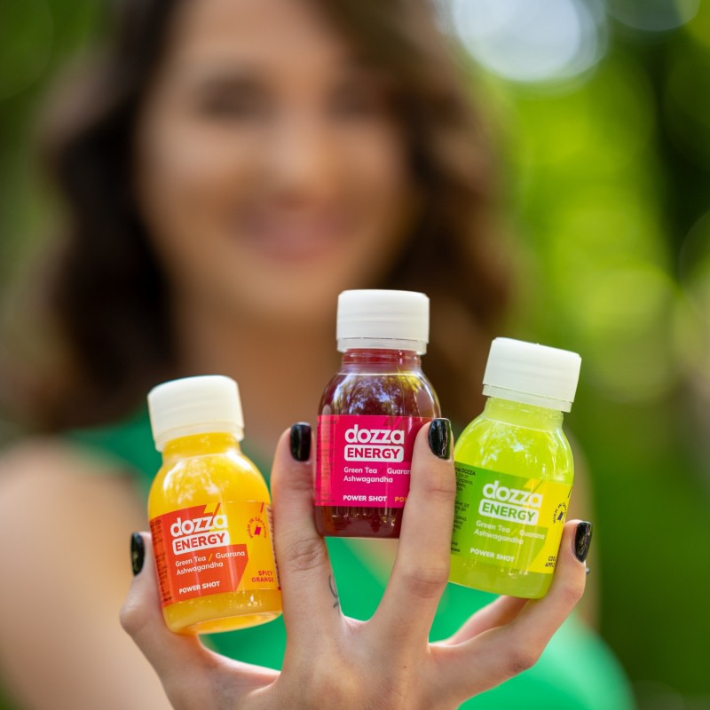 6x Pack DOZZA Energy Rainbow Pack Energy shots - 60ml - Benepura.hr 6x Pack DOZZA Energy Rainbow Pack Energy shots - 60ml
