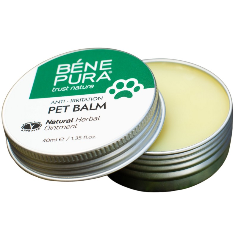 Balzam za Kućne Ljubimce Protiv Iritacija s Trputcem - 40ml - Partnerski (affiliate) program