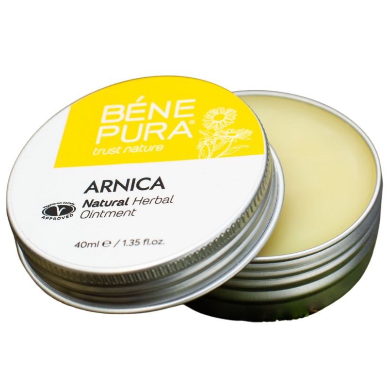 Mast za Modrice i Mišiće s Arnikom - 40ml - Partnerski (affiliate) program