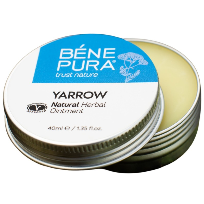 Mast za Hemoroide sa Bijelim Stolisnikom - 40ml - Partnerski (affiliate) program