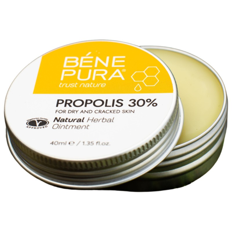 Mast za Svrbež s 30% Propolisom - 40ml - Partnerski (affiliate) program