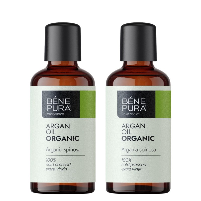 2x Bio Arganovo Bazno ulje - 100ml