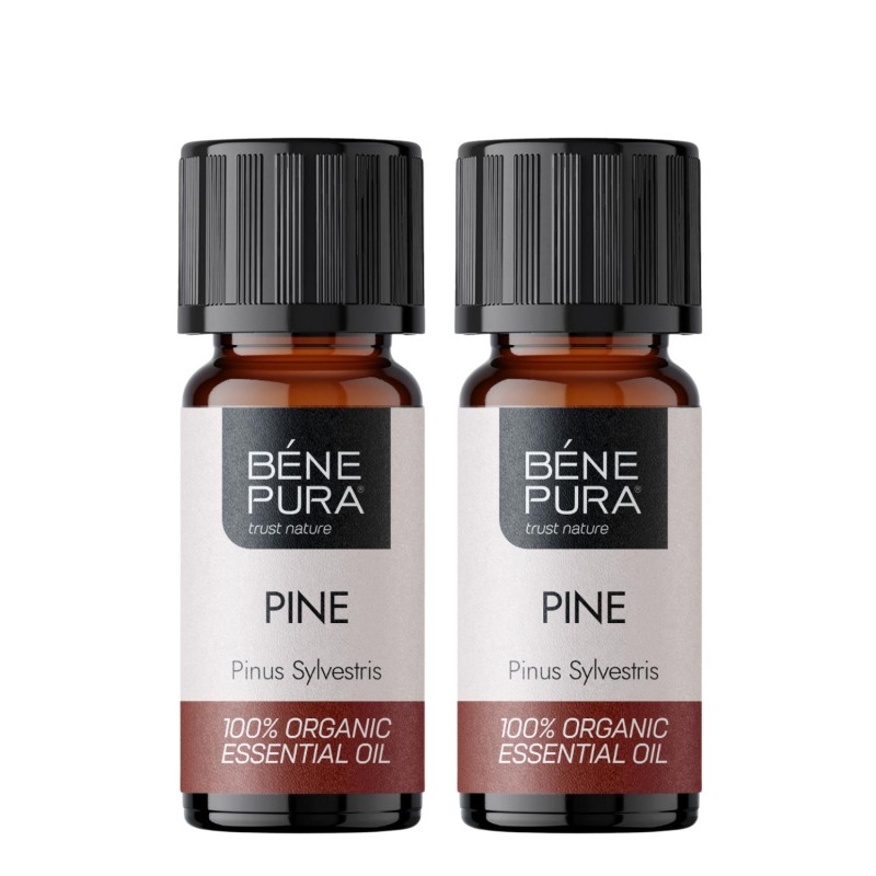 2x Bio Bor Bijeli Etericno ulje - 10ml