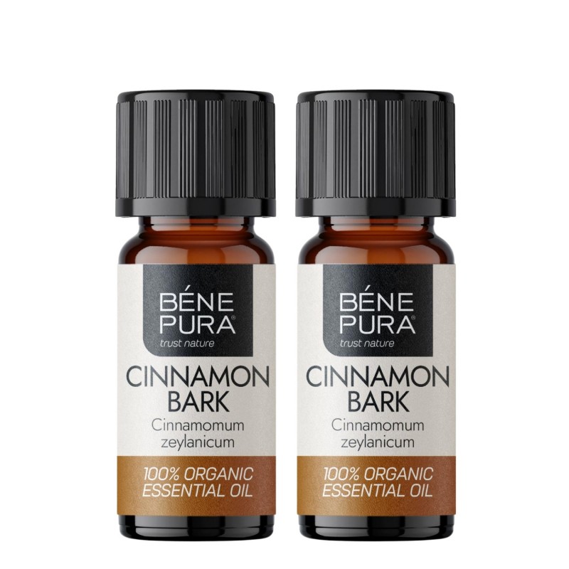 2x Bio Cimet Kora Etericno ulje - 10ml