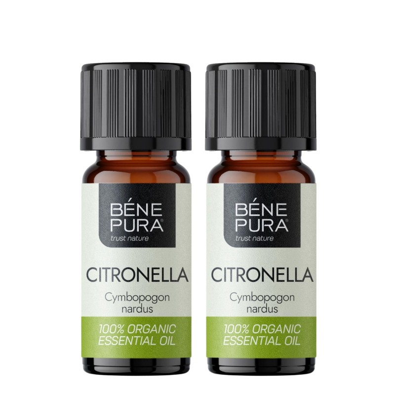 2x Bio Citronela Cejlonska Etericno ulje - 10ml - Setovi