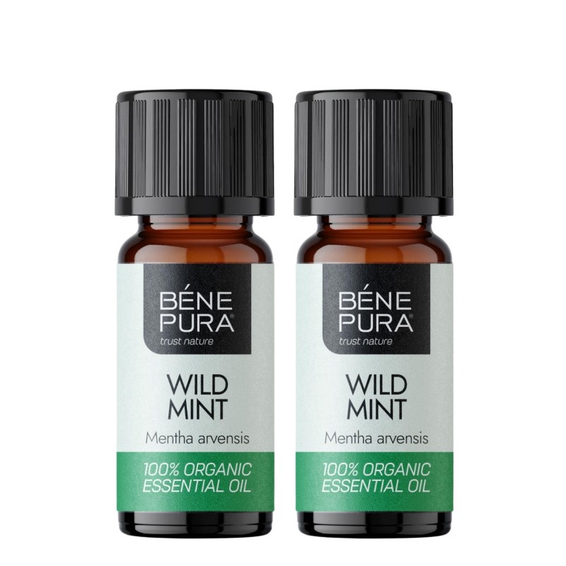 2x Bio Divlja Metvica Etericno ulje - 10ml