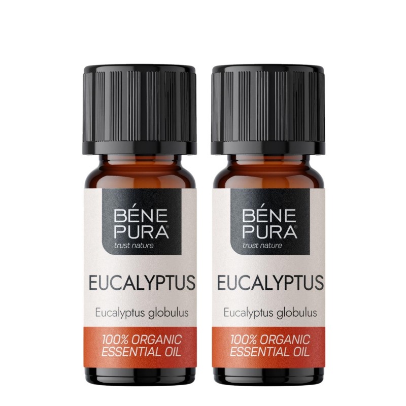 2x Bio Eukaliptus Globulus Etericno ulje - 10ml