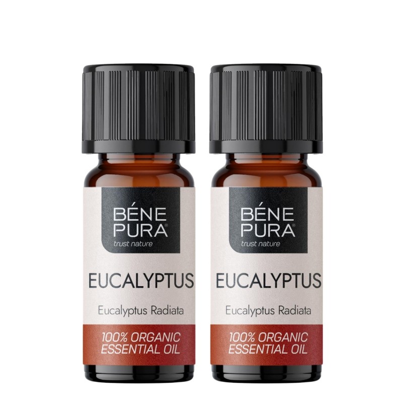 2x Bio Eukaliptus Radiata Etericno ulje - 10ml