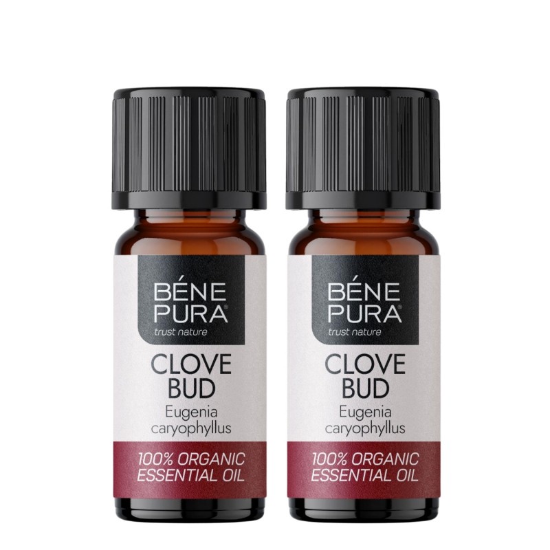 2x Bio KlinčIć Etericno ulje - 10ml