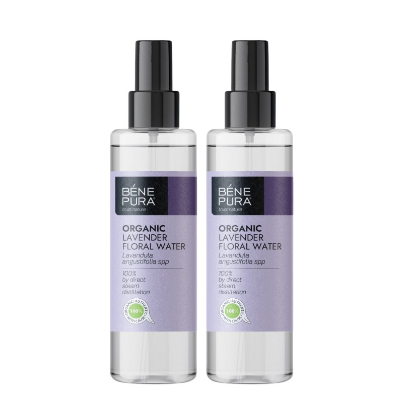2x Bio Lavande Cvjetna vodica - 250ml