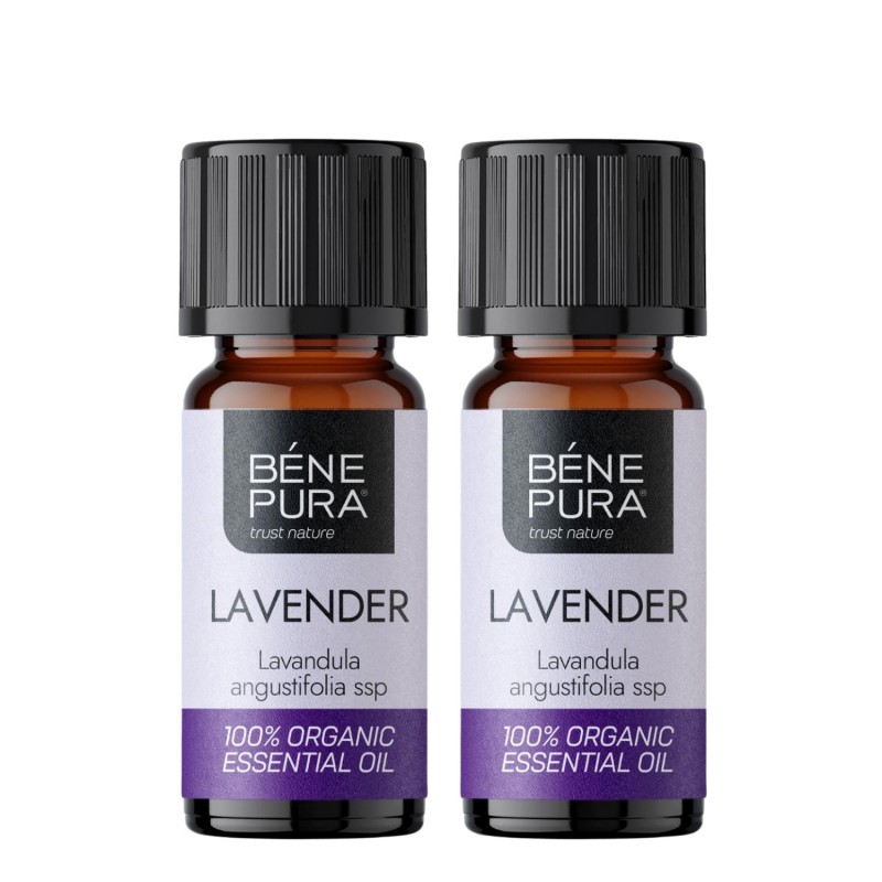 2x Bio Lavande Etericno ulje - 10ml - Benepura.hr 2x Bio Lavande Etericno ulje - 10ml