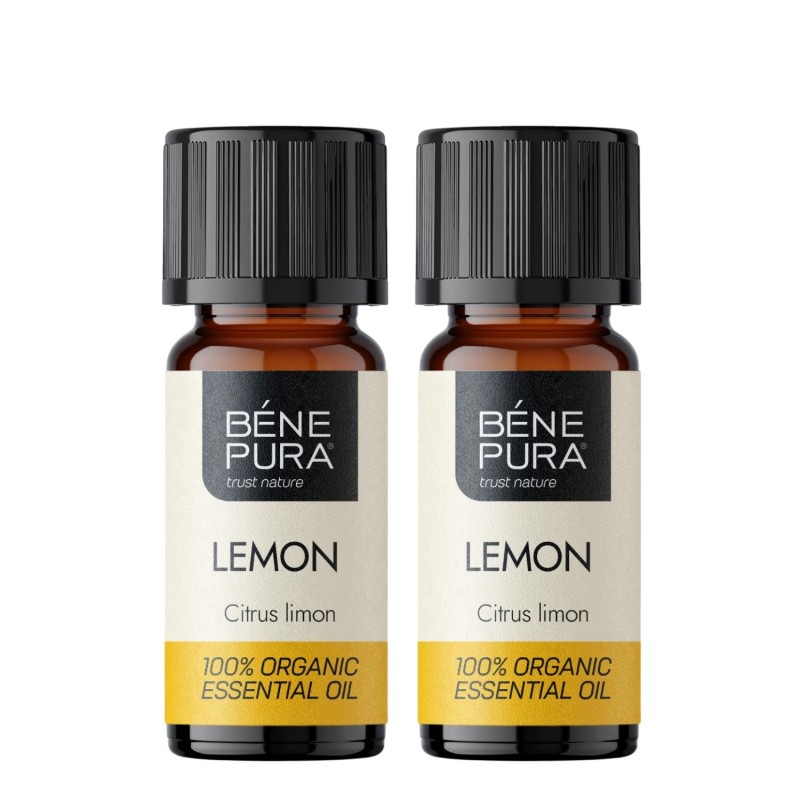 2x Bio Limun Etericno ulje - 10ml