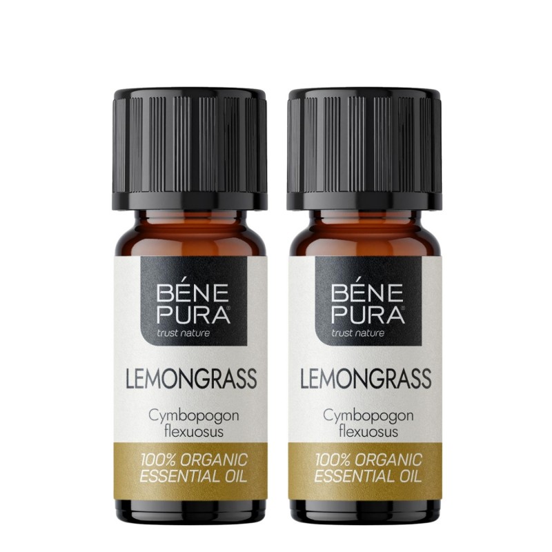 2x Bio Limunska Trava Etericno ulje - 10ml
