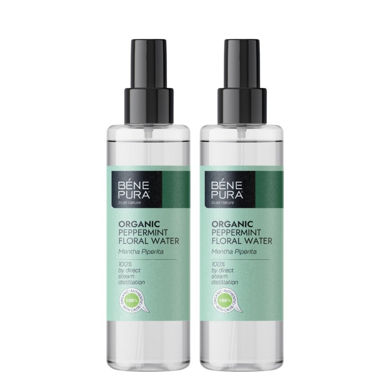 2x Bio Metvica Cvjetna vodica - 250ml