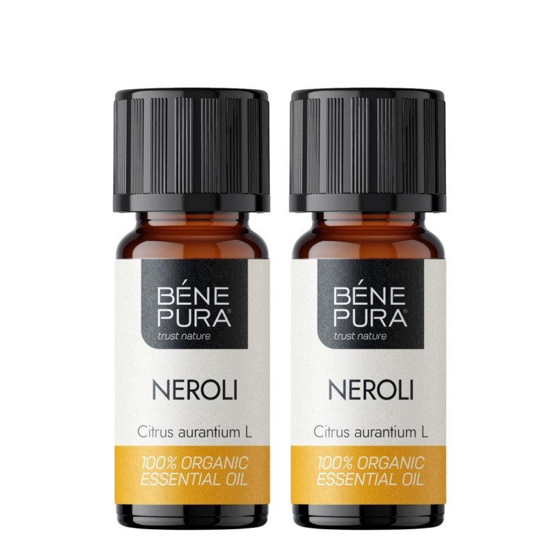 2x Bio Neroli Etericno ulje - 10ml