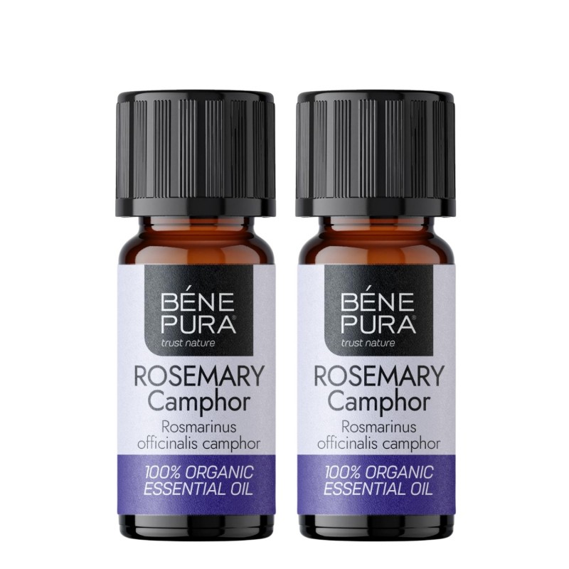 2x Bio Ružmarin Kamfor Etericno ulje - 10ml