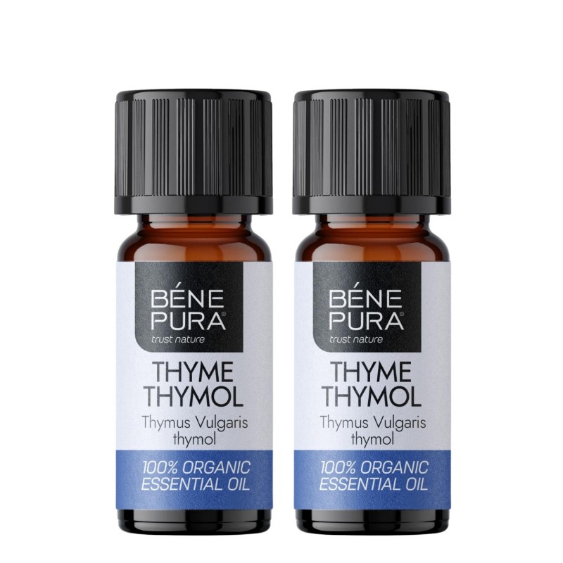2x Bio Timijan Timol Etericno ulje - 10ml