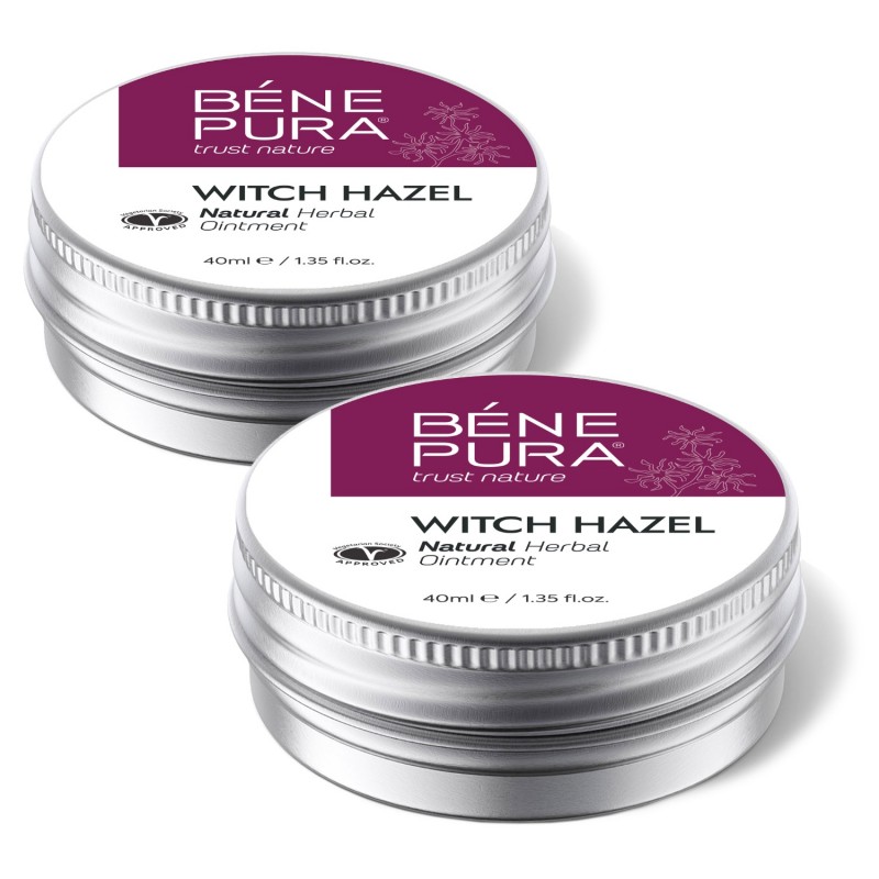 2x Mast za Hemoroide sa Hamamelisom - 40ml - Masti za hemoroide