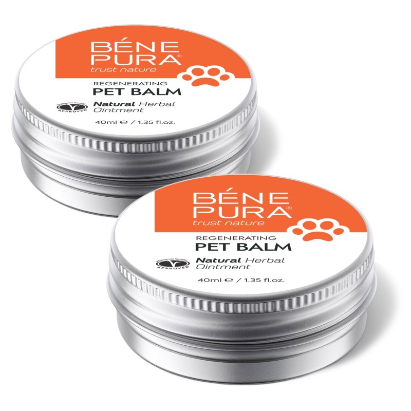 2x Regenerirajući Balzam za Kućne Ljubimce s Nevenom - 40ml - Usporedba artikala