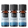 3x Bio Bergamot Etericno ulje - 10ml