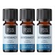 3x Bio Bergamot Etericno ulje - 10ml