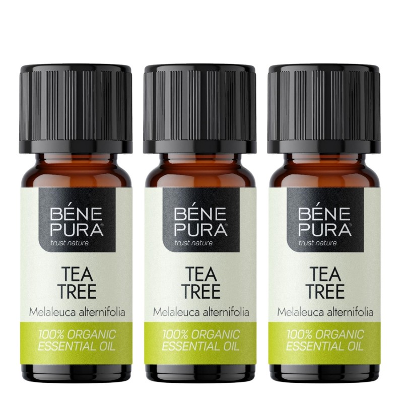 3x Bio Čajevac Etericno ulje - 10ml