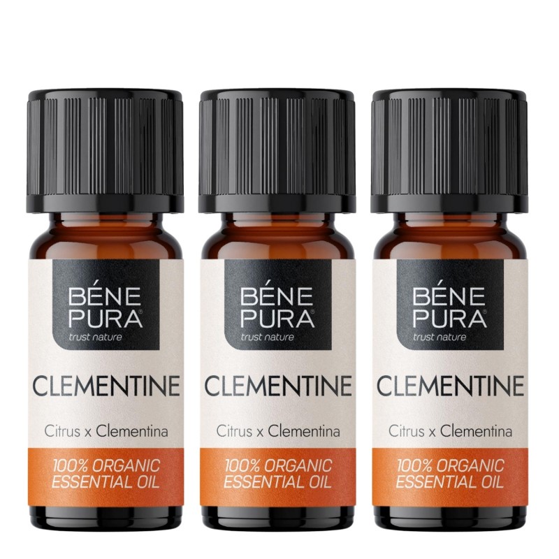 3x Bio Klementina Etericno ulje - 10ml
