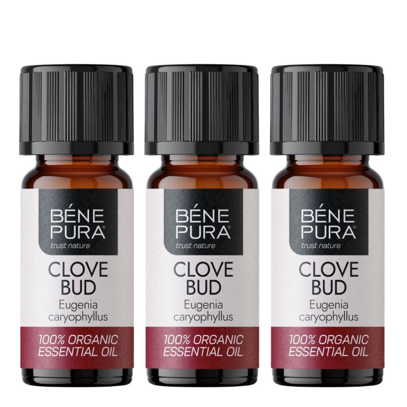 3x Bio KlinčIć Etericno ulje - 10ml