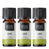 3x Bio Limeta Etericno ulje - 10ml