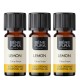 3x Bio Limun Etericno ulje - 10ml