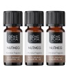 3x Bio Muškatni oraščić Etericno ulje - 10ml