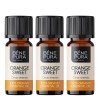3x Bio Naranča slatka Etericno ulje - 10ml