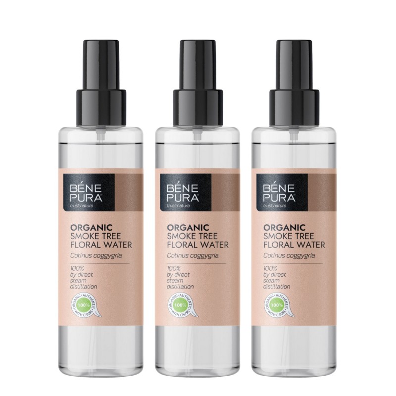 3x Bio Rujevina Cvjetna vodica - 250ml - Prirodna kozmetika