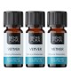 3x Bio Vetiver Etericno ulje - 5ml