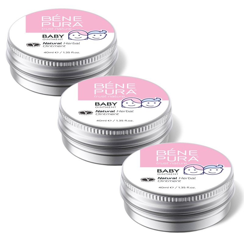 3x Mast za Pelenski Osip Nevenom I Kamilicom - 40ml - Usporedba artikala