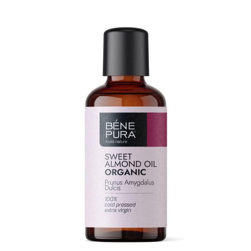 Bio Bademovo Bazno ulje - 100ml